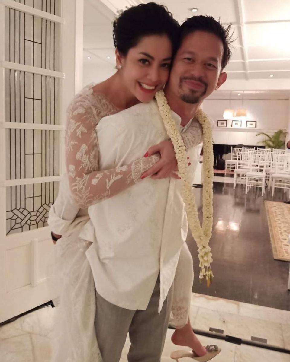 Lulu Tobing dan Bani Mulia (instagram.com/banimmulia)