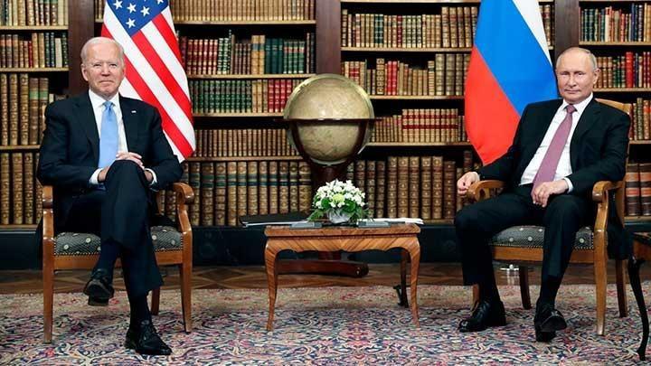 Menangkis Biden, Putin Sebut AS Bukan Contoh Baik dalam Penegakan HAM