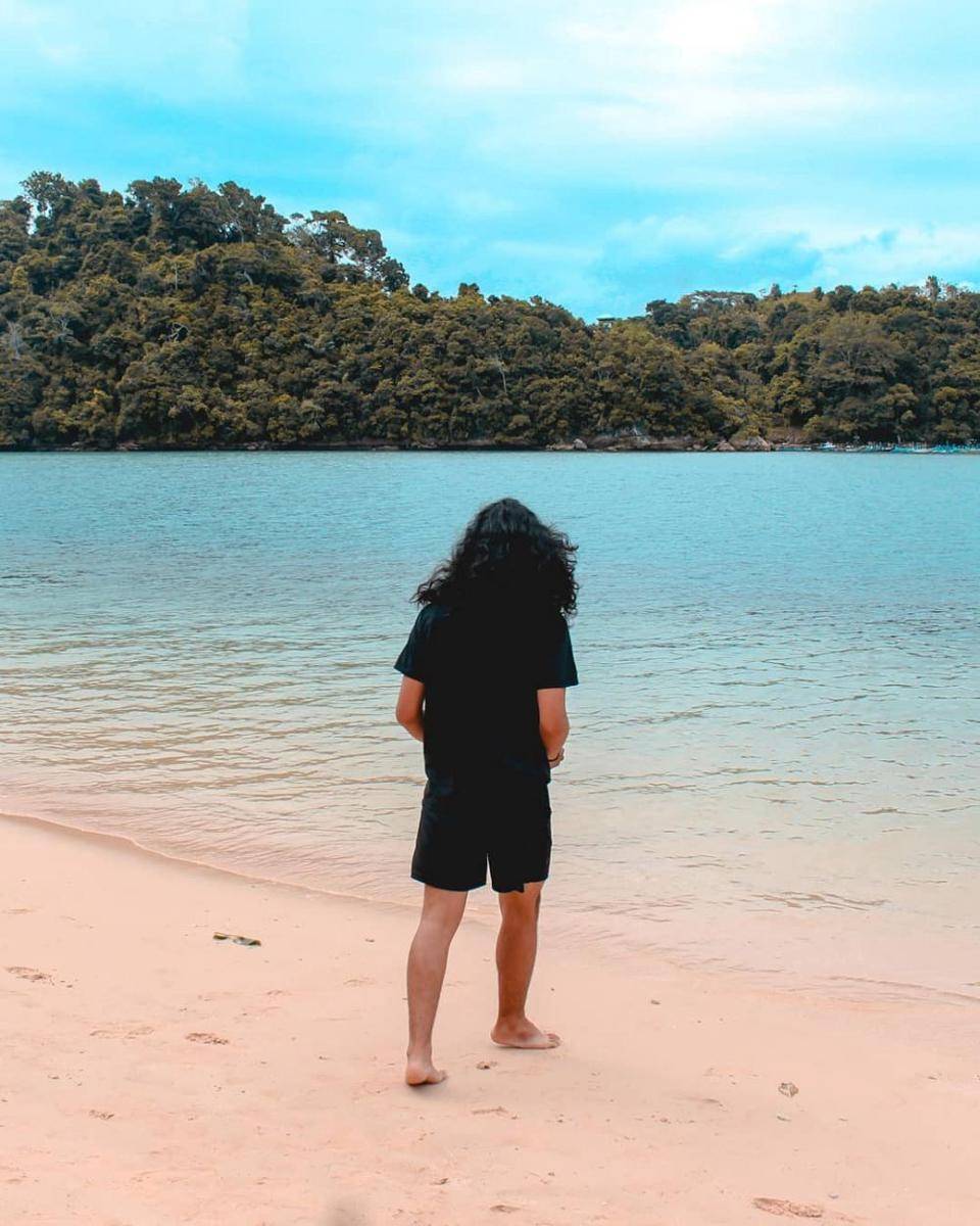 Pulau Sempu, Malang (instagram.com/dennis_sitorus)