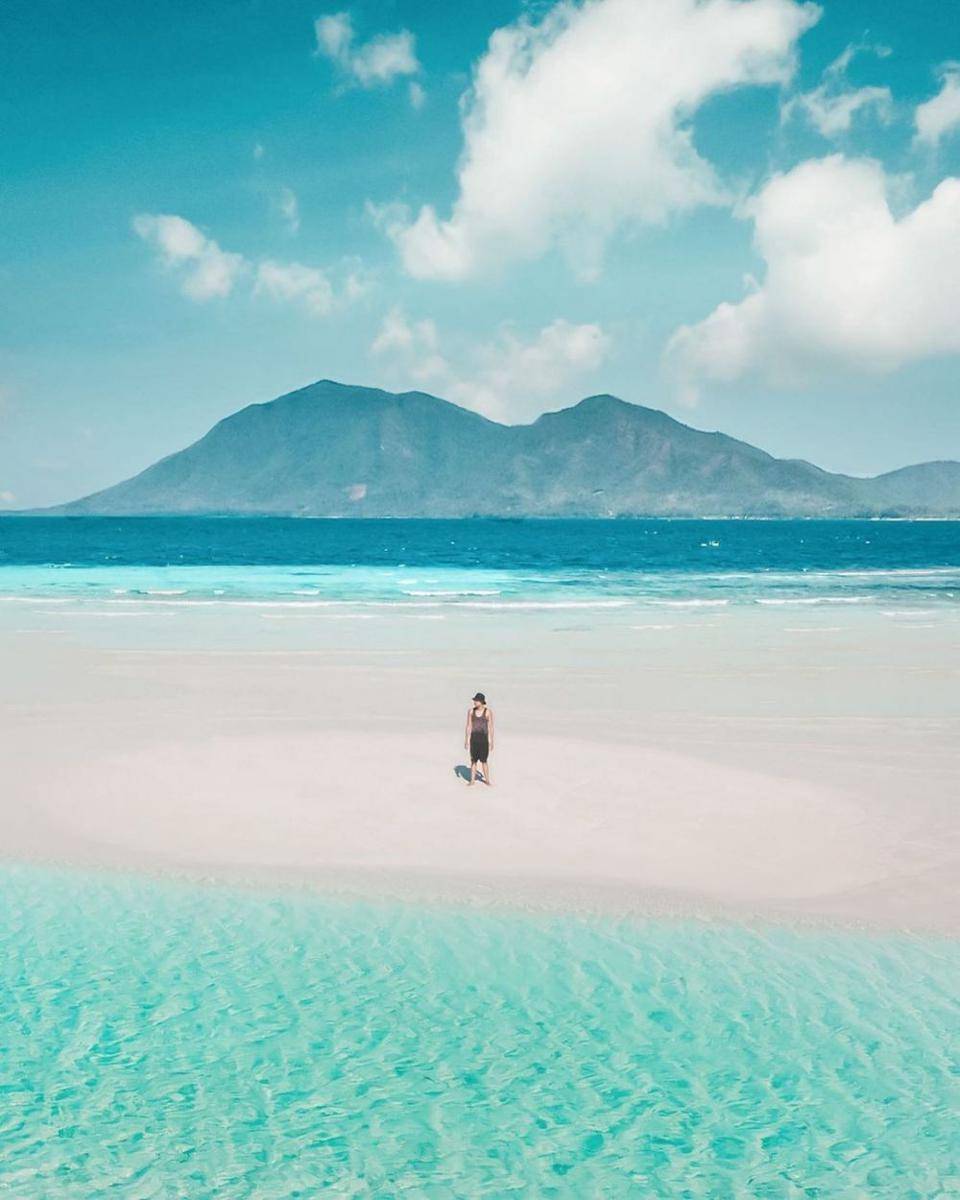 Pulau Cemara Besar (instagram.com/balnyes)