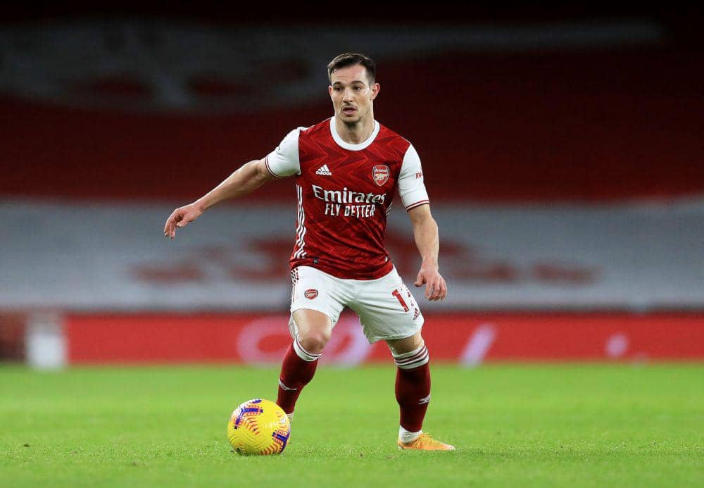 Cedric Soares. (paininthearsenal.com)