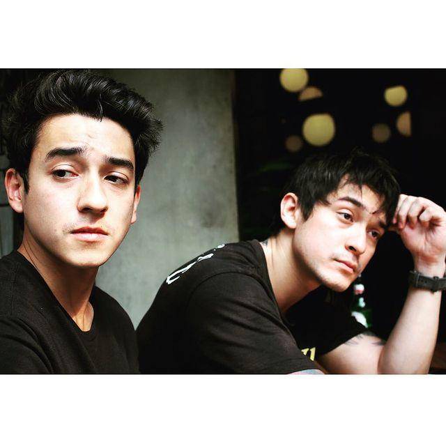 Miller Khan dan Aliff Alli (Instagram.com/miller_khan)