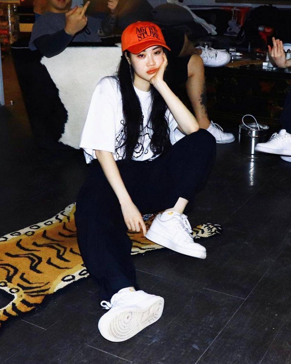 DeVita (instagram.com/lilchoster)