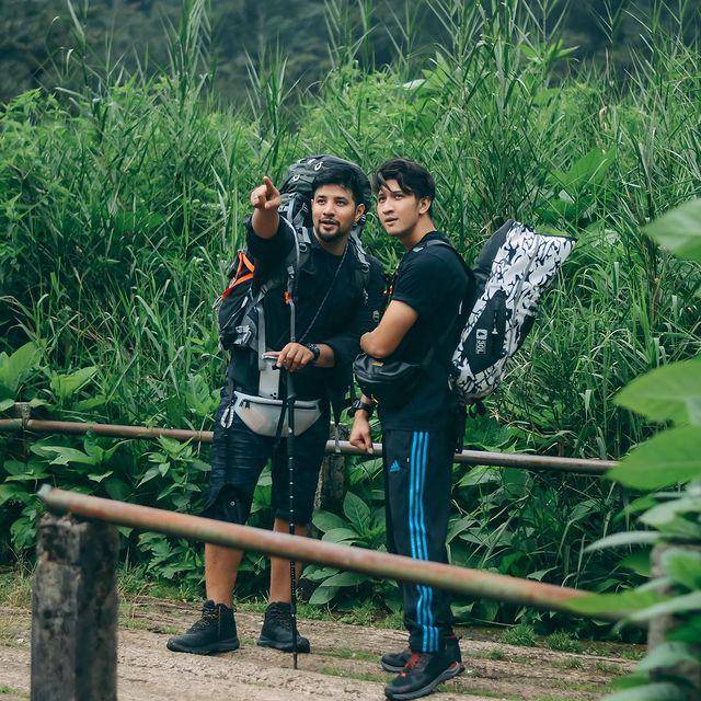 Ammar dan Aditya Zoni (Instagram.com/real_aditya1)