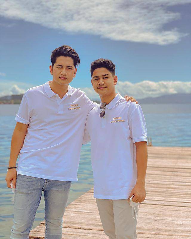 Zikri dan Syakir Daulay (Instagram.com/zikridaulay1)