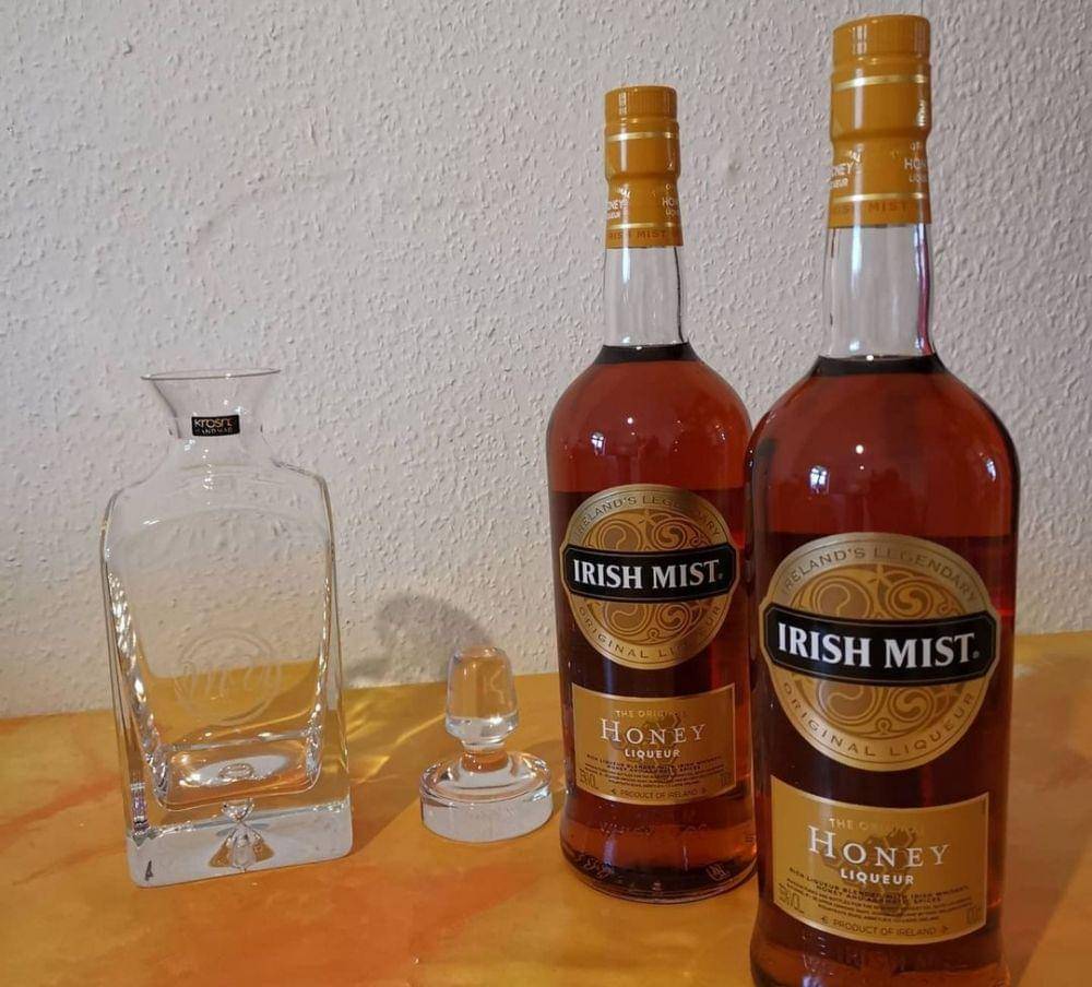 Irish mist honey (Instagram.com/redcoon_1977)