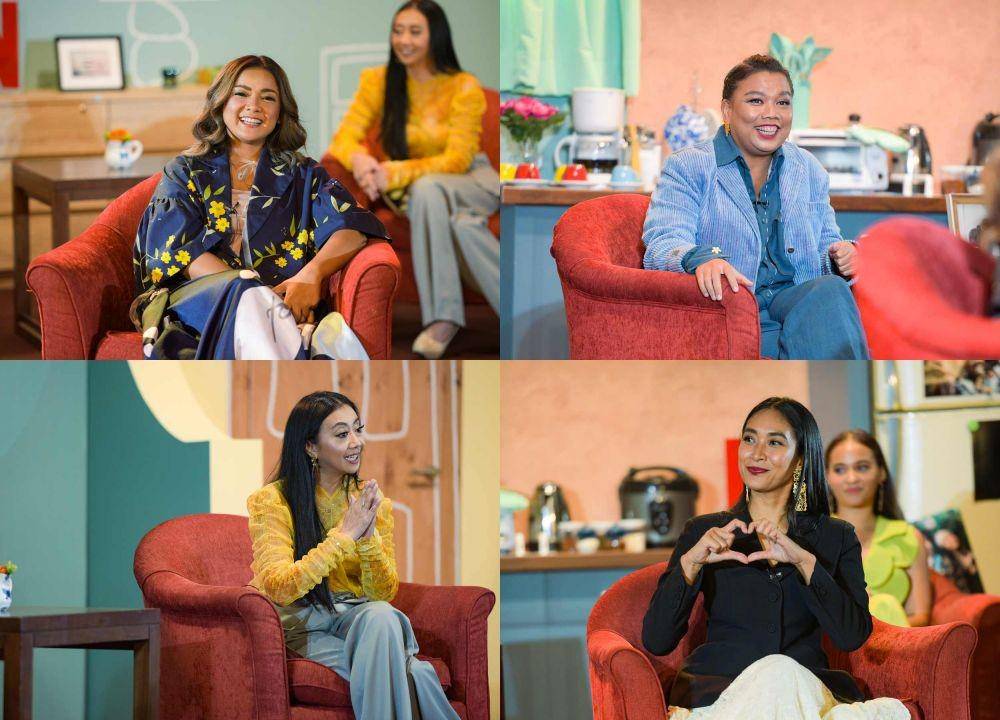 Press Conference Film Ali & Ratu Ratu Queens [9/6/2021] (dok. Netflix/Ali & Ratu Ratu Queens)