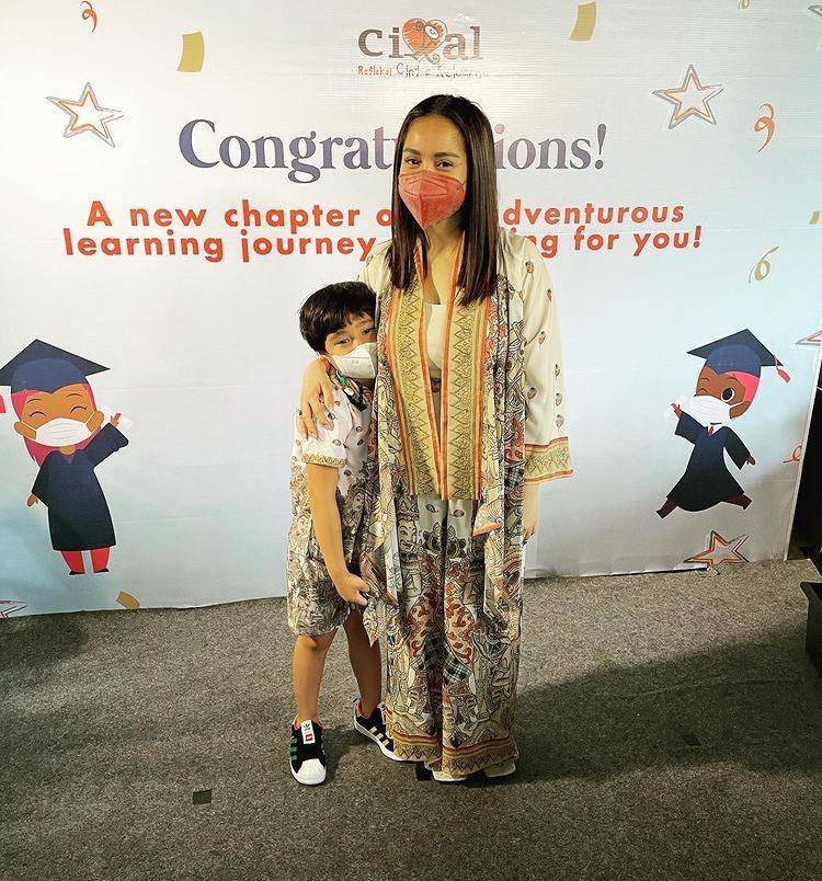 Rafathar lulus (instagram.com/raffinagita1717)