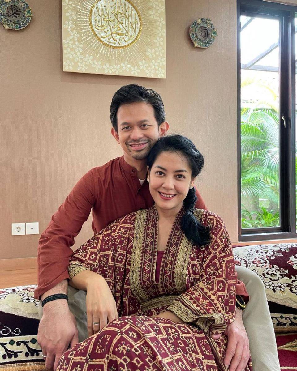 Lulu Tobing dan Bani Mulia (instagram.com/banimmulia)
