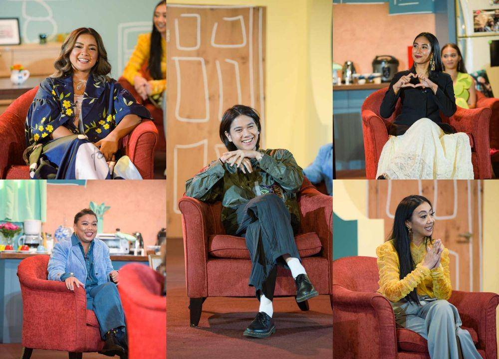 Press Conference Film Ali & Ratu Ratu Queens [9/6/2021] (dok. Netflix/Ali & Ratu Ratu Queens)