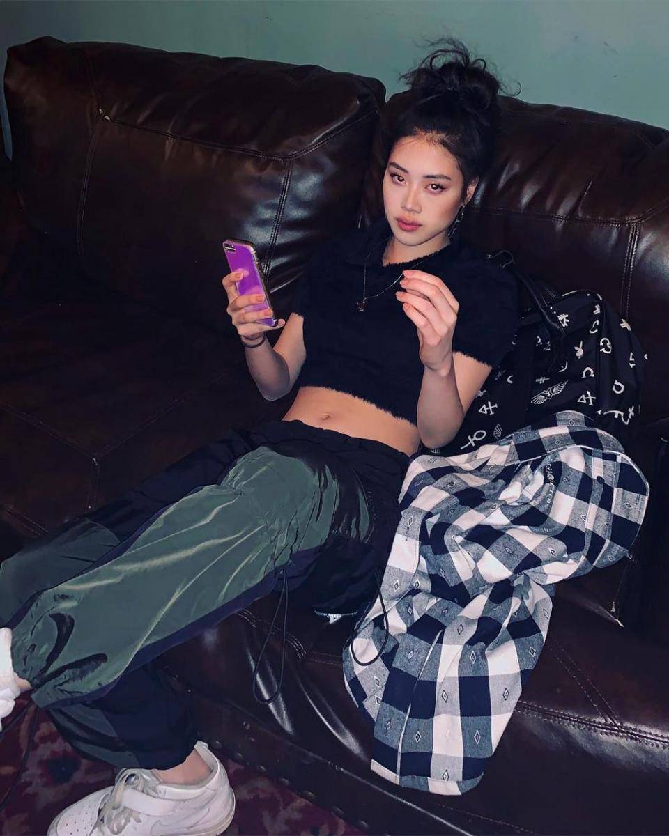 DeVita (instagram.com/lilchoster)
