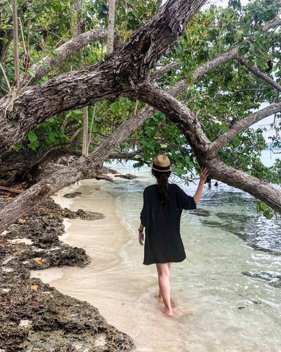 Pulau Pombo (instagram.com/marianilisal)