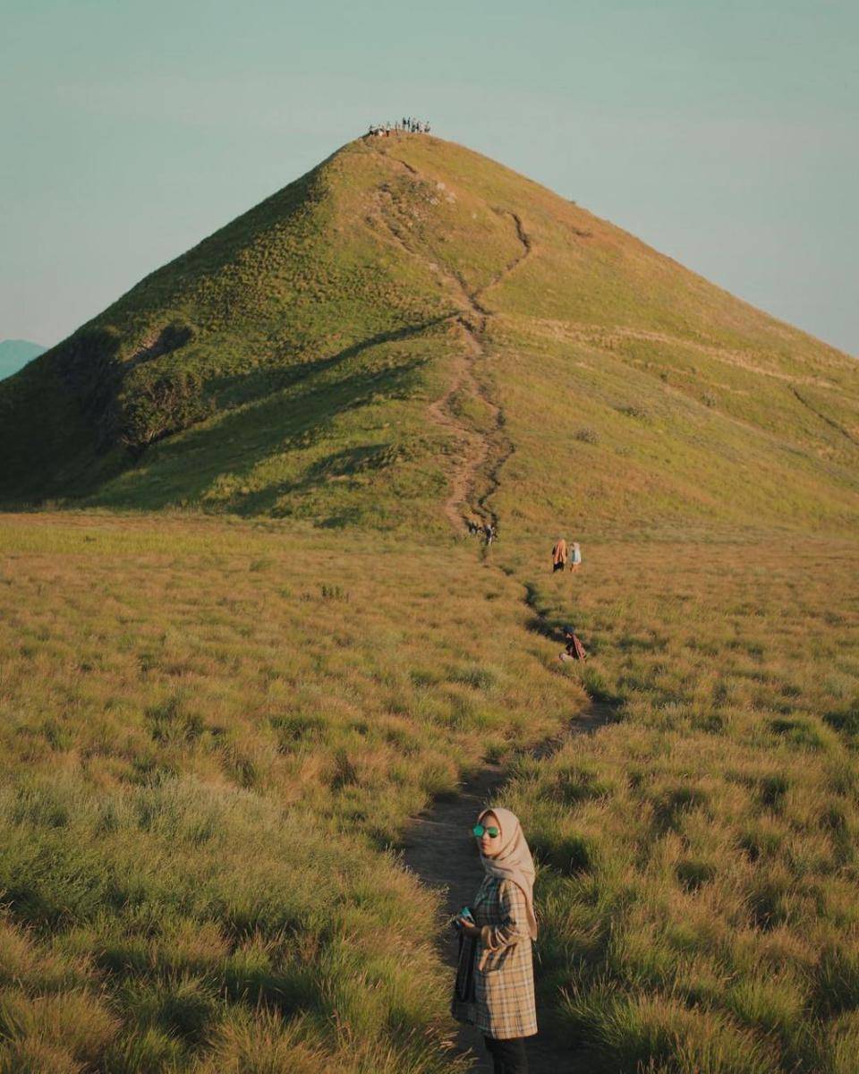 Pulau Kenawa, Nusa Tenggara Barat (instagram.com/ilmiaulyaa)