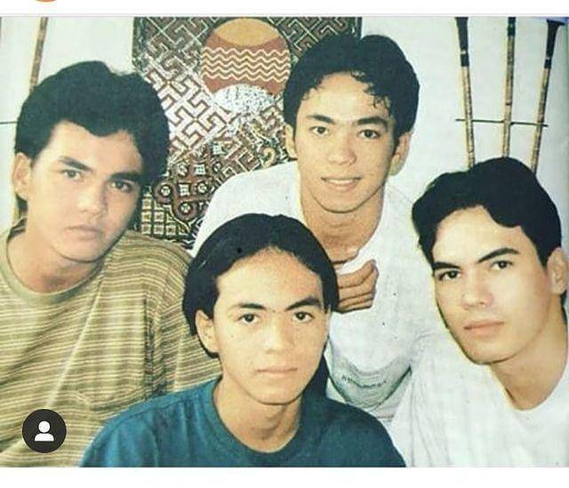 Syach bersaudara (Instagram.com/ariksyach)