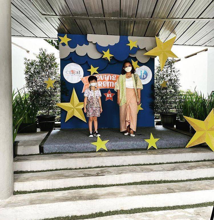 Rafathar lulus (instagram.com/raffinagita1717)