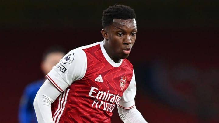 Eddie Nketiah. (90min.com)