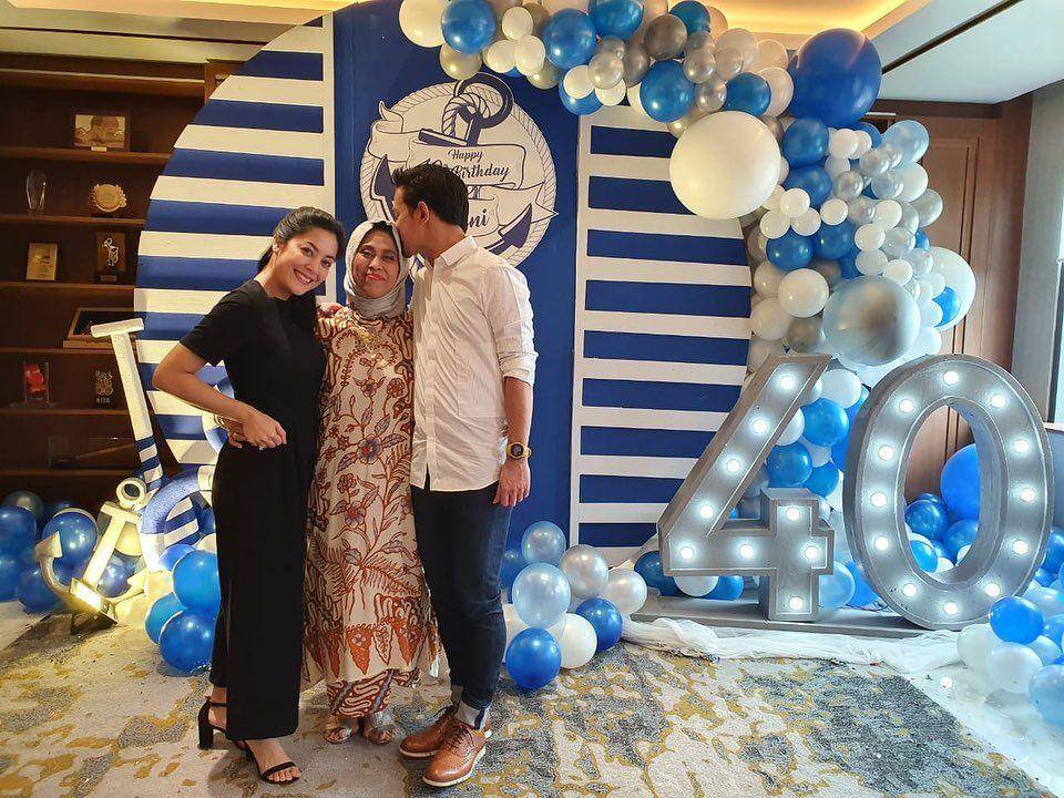 Lulu Tobing dan Bani Mulia (instagram.com/banimmulia)