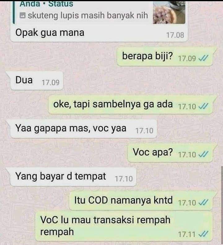 meme salah kata (instagram.com/istana_receh)