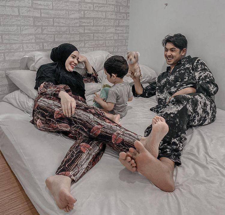 Aldebaran Rendy (instagram.com/putriannesaloka)