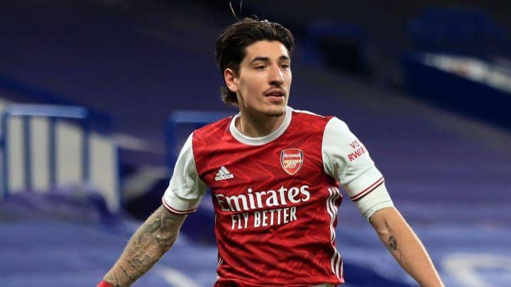 Hector Bellerin. (90min.com)