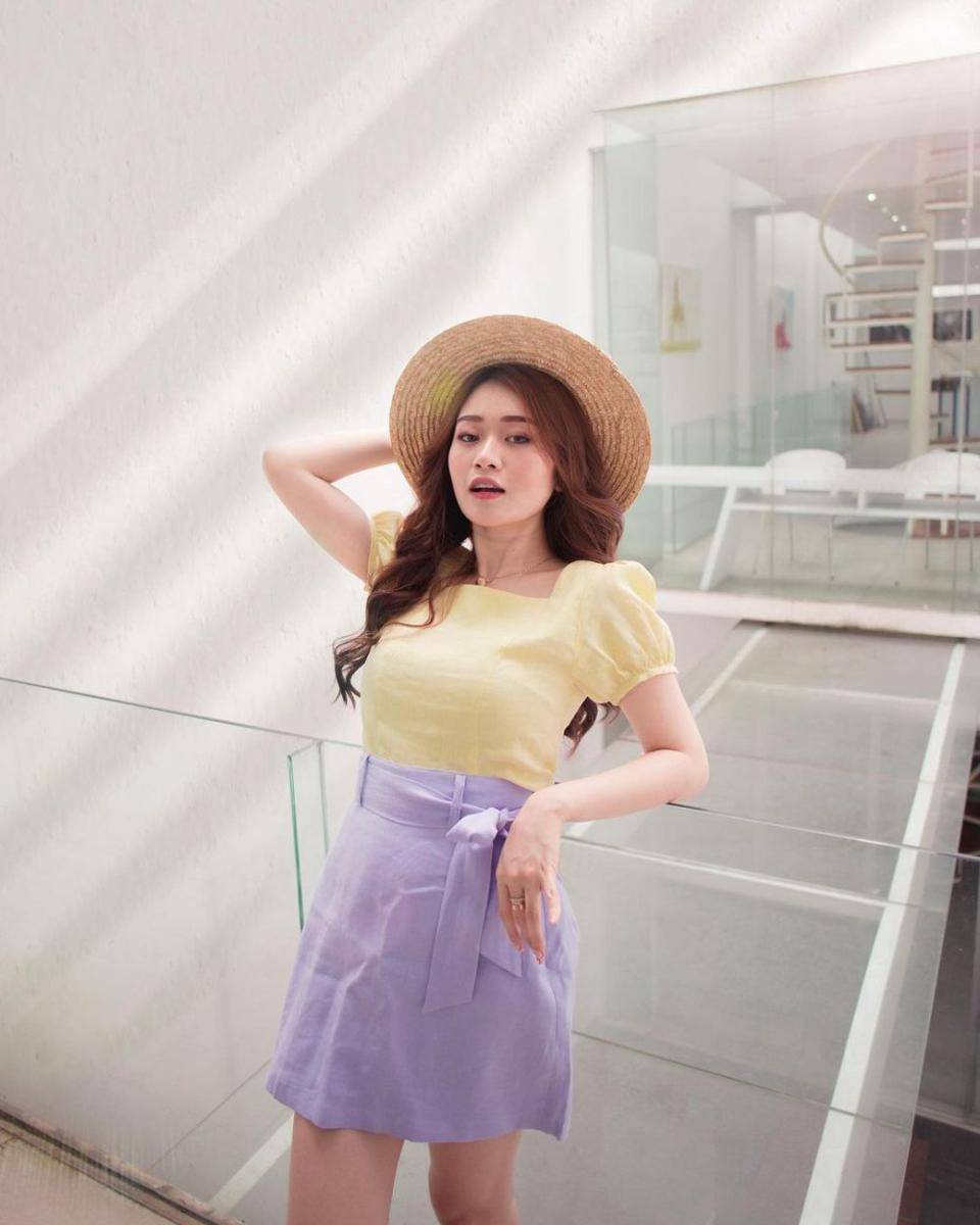 Nikita Kusuma (Instagram.com/nikitakusuma)