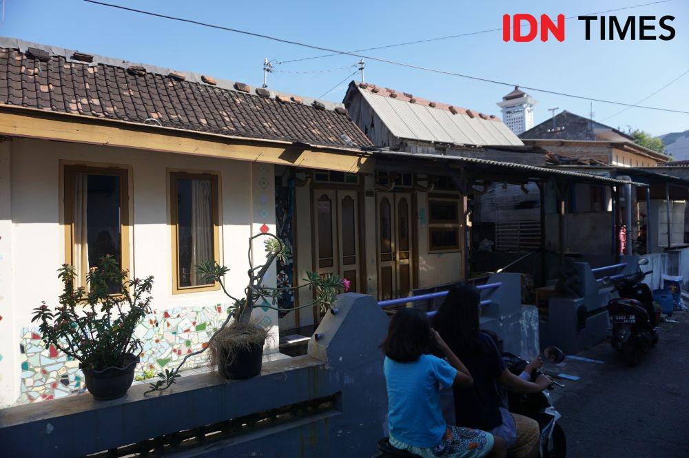 Rumah Lawas Sekayu, Jejak Kampung Wali dan Pusat Pemerintahan Semarang