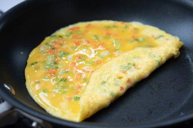 Membuat egg roll korea (koreanbapsang.com)