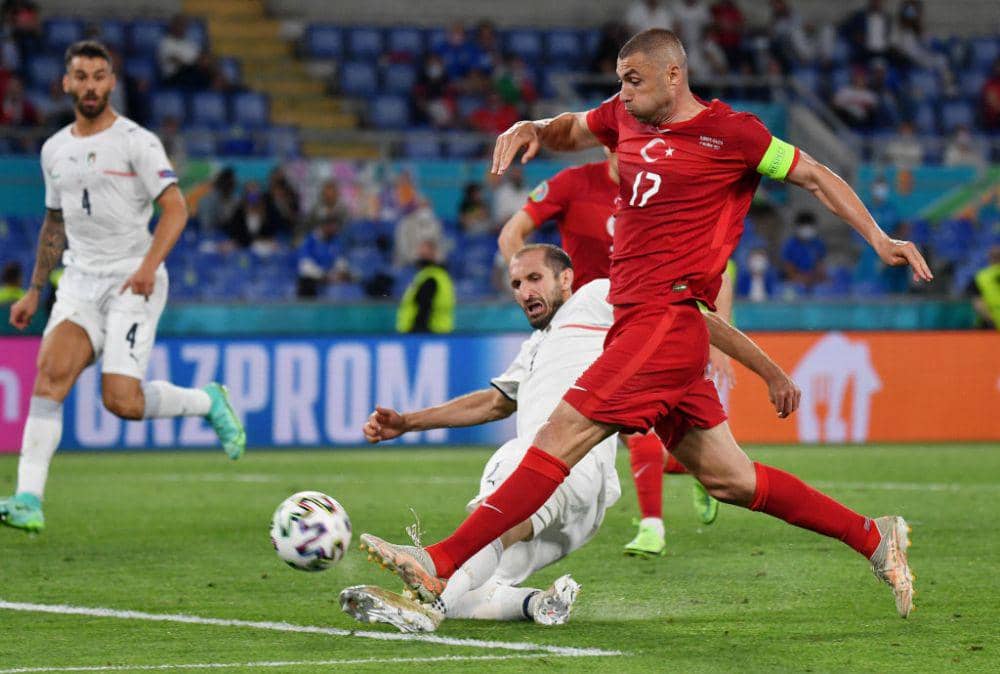 Giorgio Chiellini (twitter.com/azzurri)