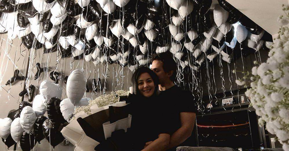 Lulu Tobing dan Bani Mulia (instagram.com/banimmulia)