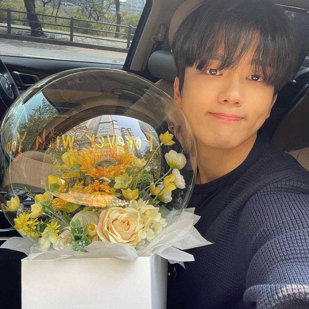 Yoo Young Jae (instagram.com/yjaybaby)
