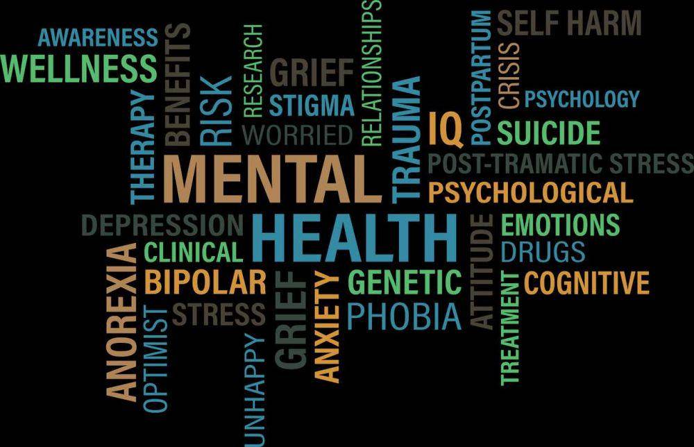 Ilustrasi kesehatan mental (Pixabay/905513)