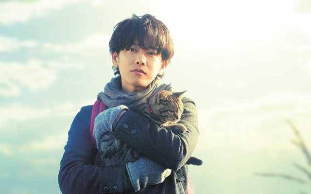 film Sekai kara Neko ga Kieta nara (dok. Toho via eiga.com)