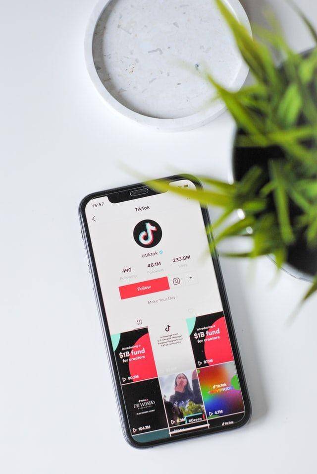 Ilustrasi TikTok. (unsplash.com/Hello I'm Nik)