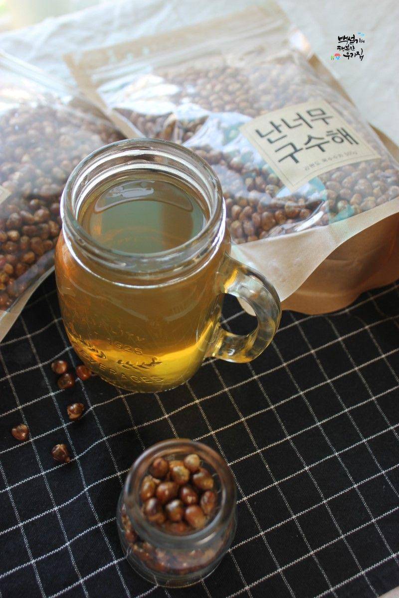 Oksusu-cha (m.blog.naver.com)