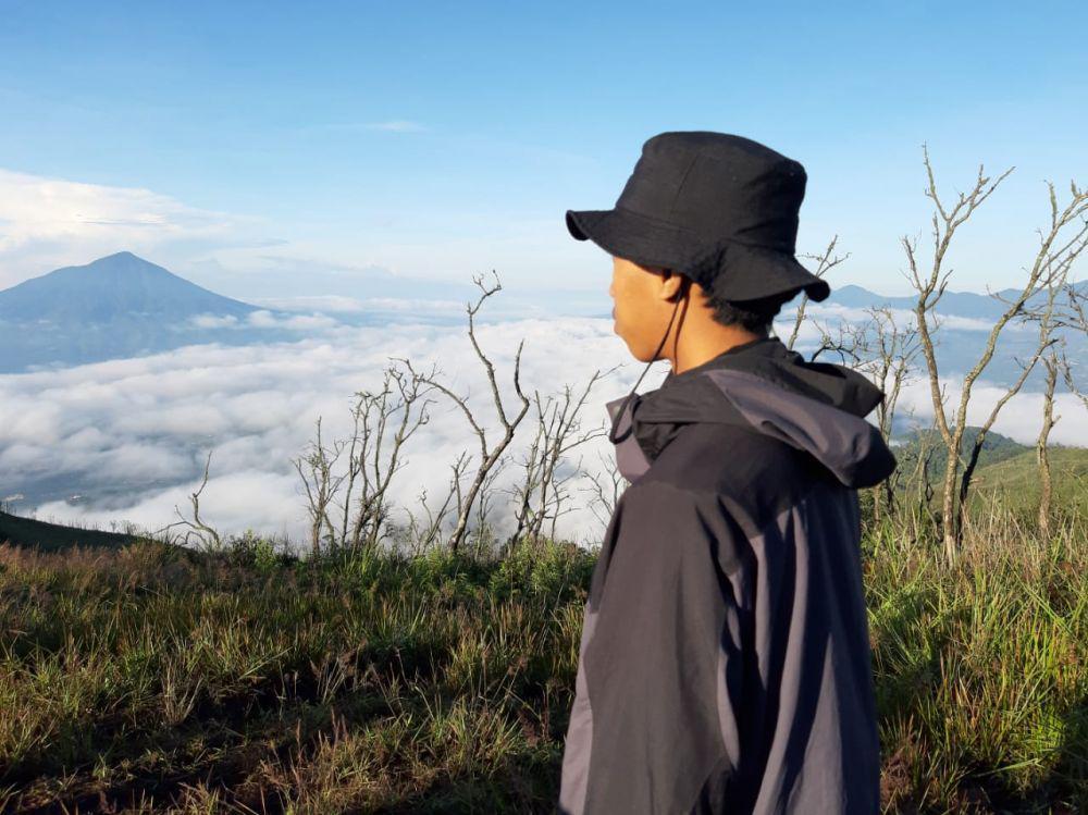 5 Gunung di Garut untuk Menikmati Indahnya Lautan Awan