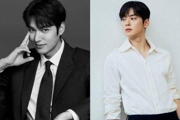Lee Min Ho (instagram.com/actorleeminho) | Cha Eun Woo (instagram.com/eunwo.o_c)