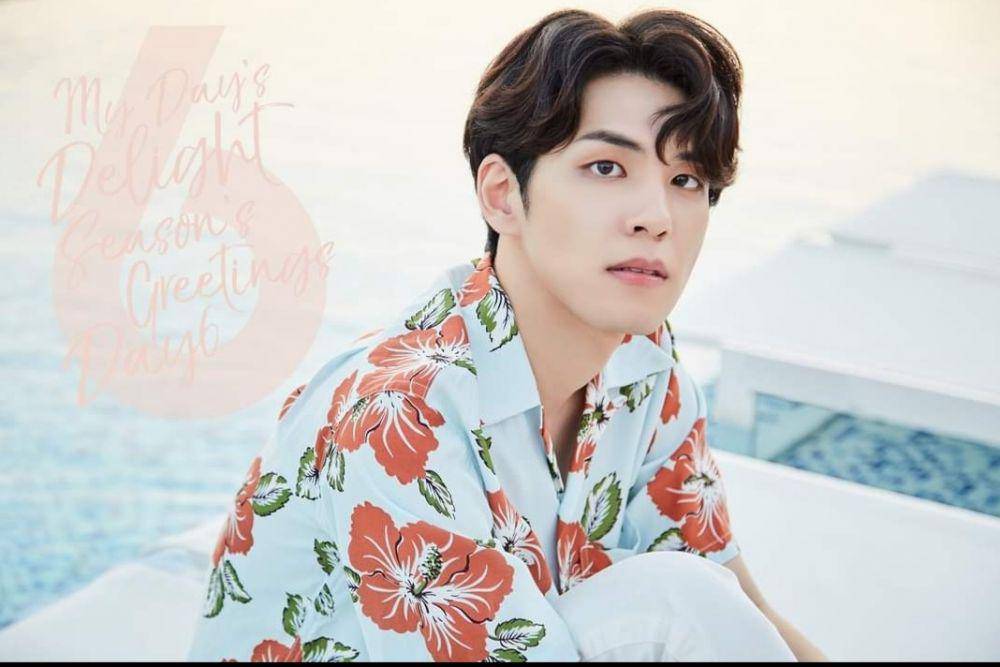 Wonpil DAY6 (facebook.com/day6official)