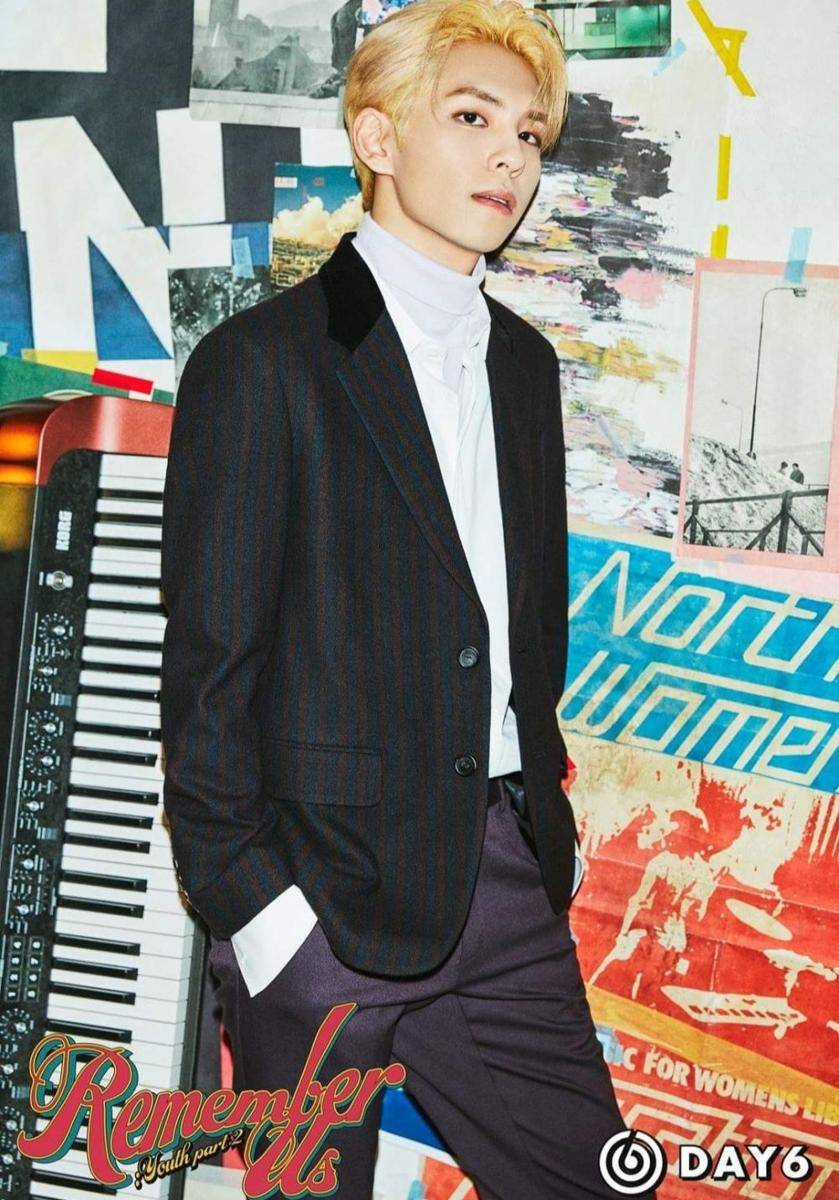 Wonpil DAY6 (facebook.com/day6official)