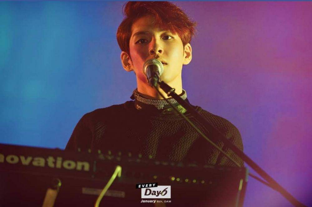 Wonpil DAY6 (facebook.com/day6official)
