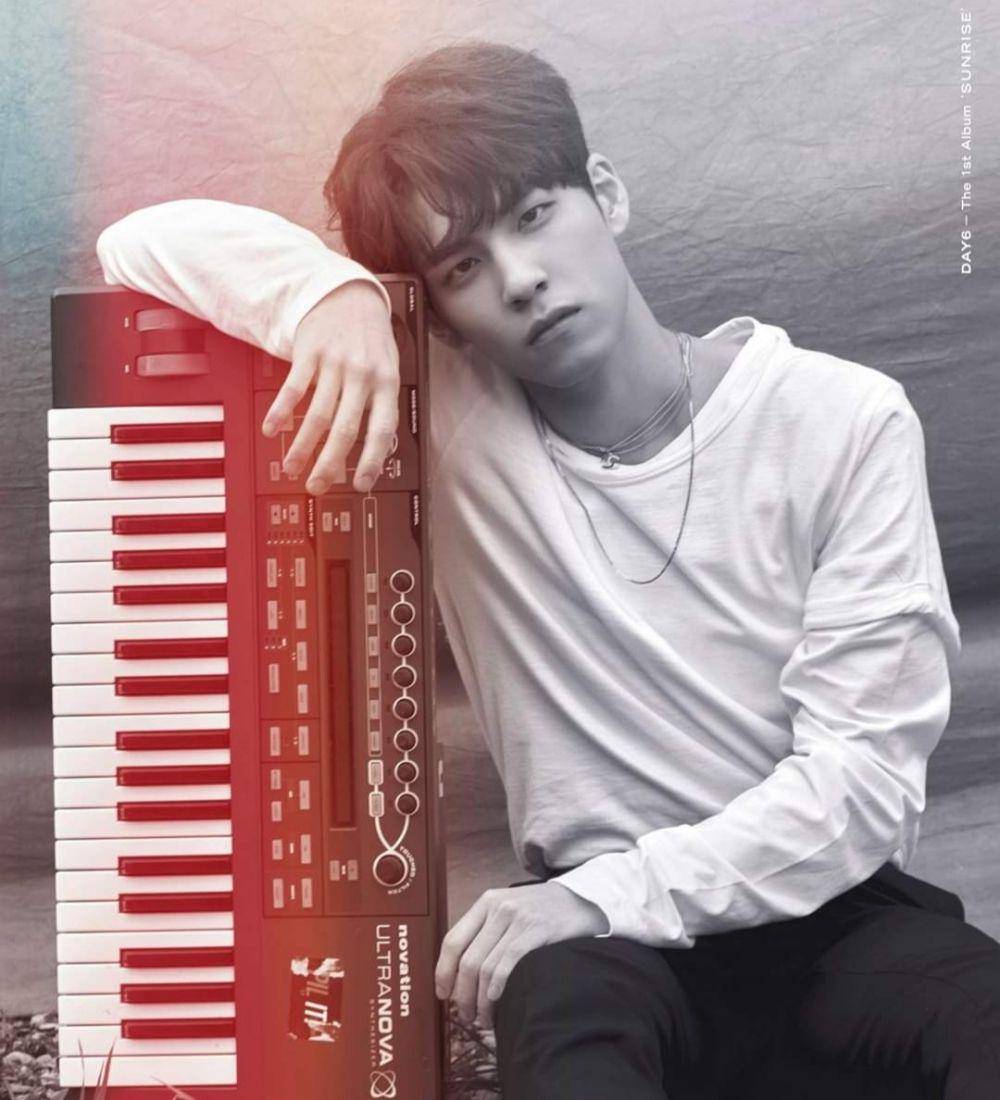 Wonpil DAY6 (facebook.com/day6official)