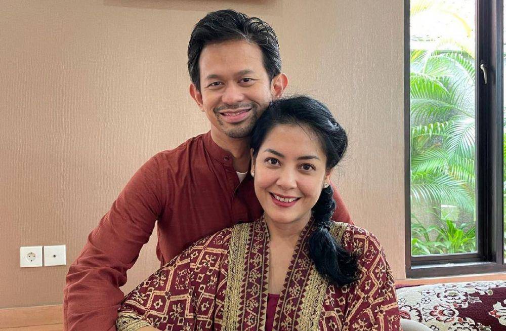 Lulu Tobing dan Bani Mulia (instagram.com/banimmulia)