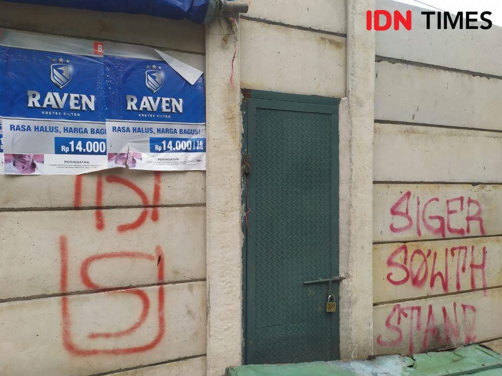 Salah satu cagar budaya di Lampung, Rumah Deswati (IDN Times/Tama Yudha Wiguna)