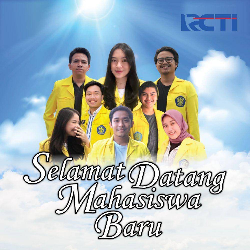 poster editan selamat datang maba UI (twitter.com/iamibn)