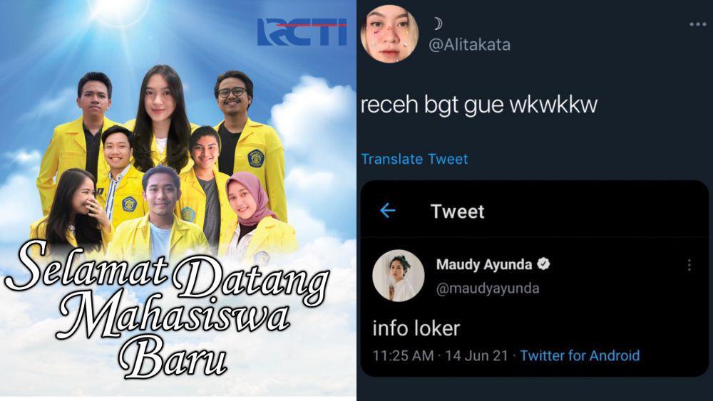 10 Tweet Kejadian Random Pelajar Selama Sepekan, Ada Charlie Puth!