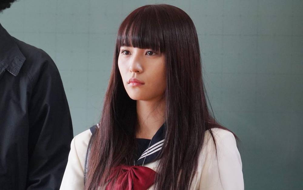 Nana Asakawa (instagram.com/lovestories_hulu)