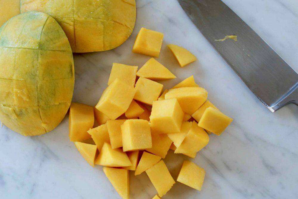 Ilustrasi mangga (thespruceeats.com)