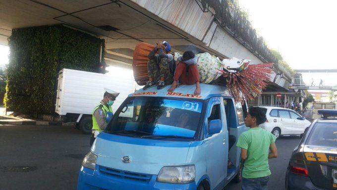 Fakta Menarik Seputar Mikrolet, Mulai Eksis Sejak Zaman Jepang