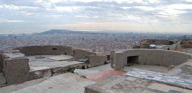 MUHBA Turó de la Rovira (ajuntament.barcelona.cat)