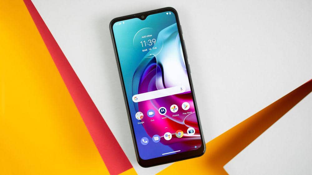 Motorola Moto G30 (nextpit.com)
