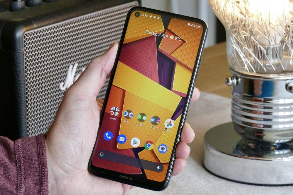 Nokia 5.4 (laptrinhx.com)